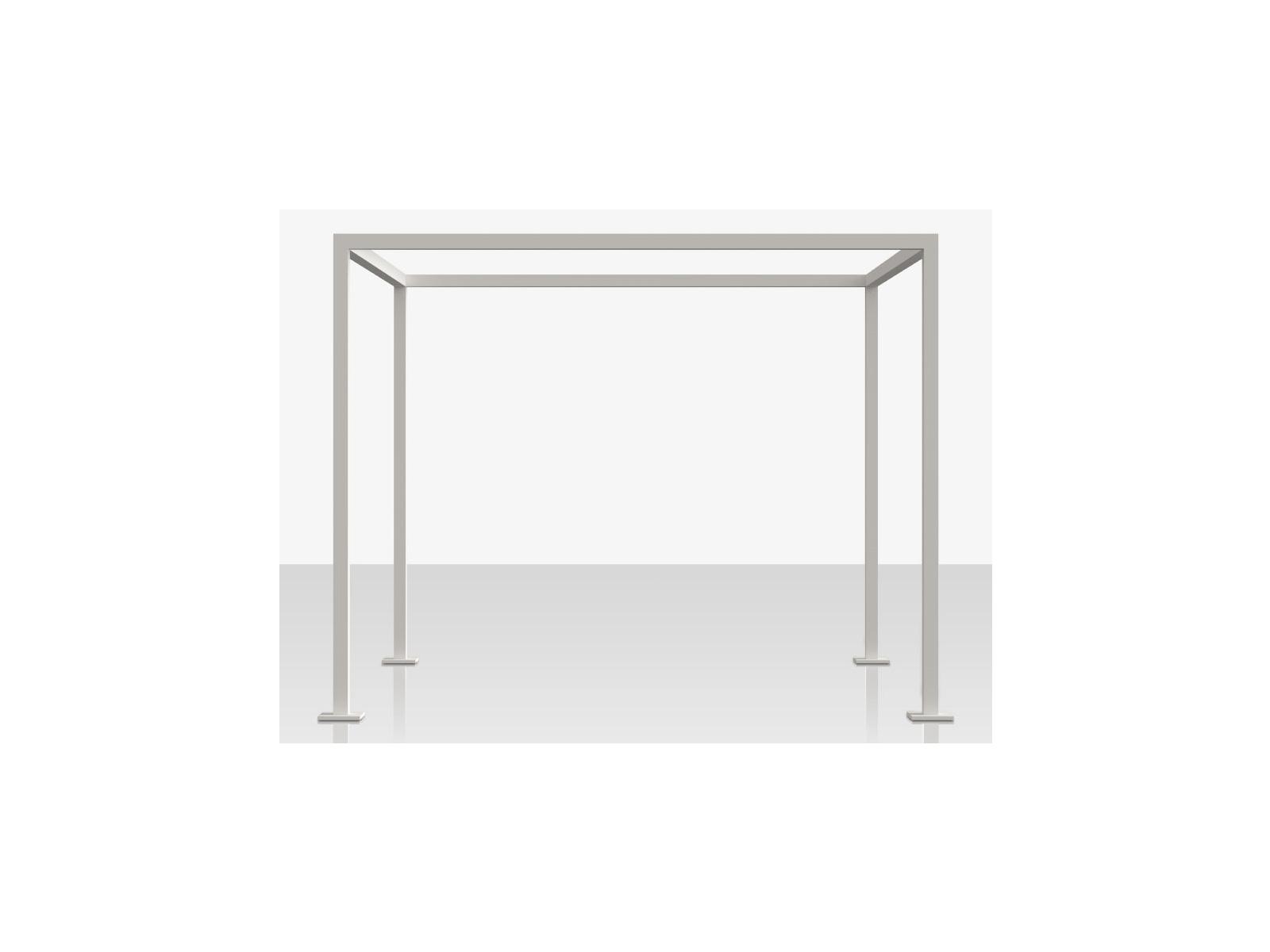 Decoscape Breeze Aluminum Cabana 15'