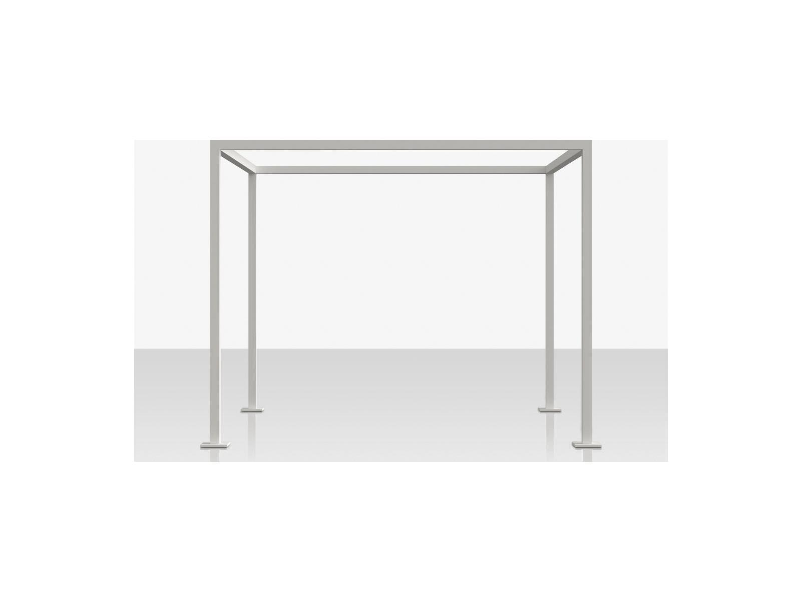Decoscape Breeze Aluminum Cabana 15'' x 10''