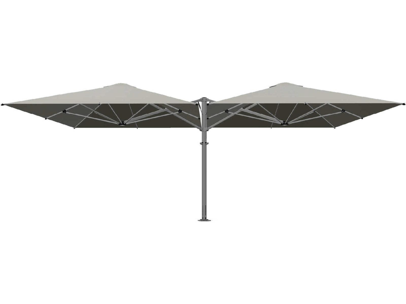 Shadowspec Unity Annodised Space Grey Umbrella