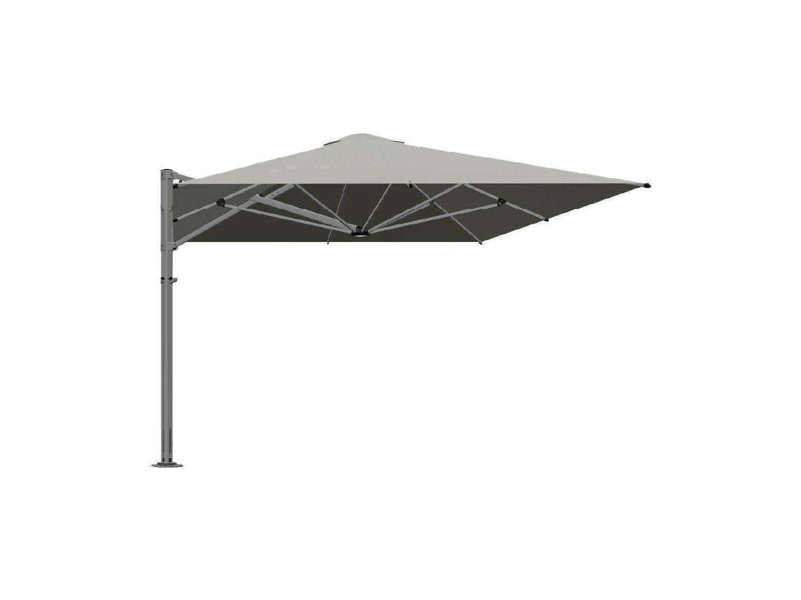 Shadowspec Unity Annodised Space Grey Umbrella
