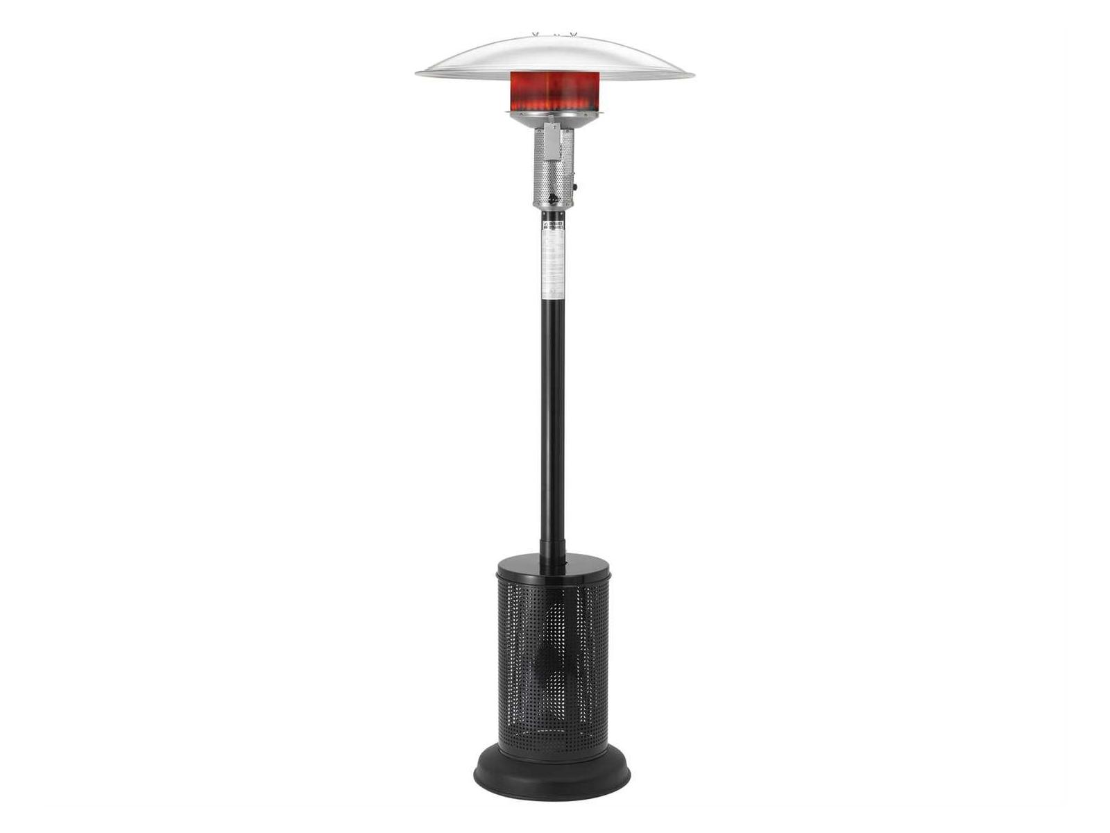 Sunglo Steel Portable Infrared Propane Patio Heater