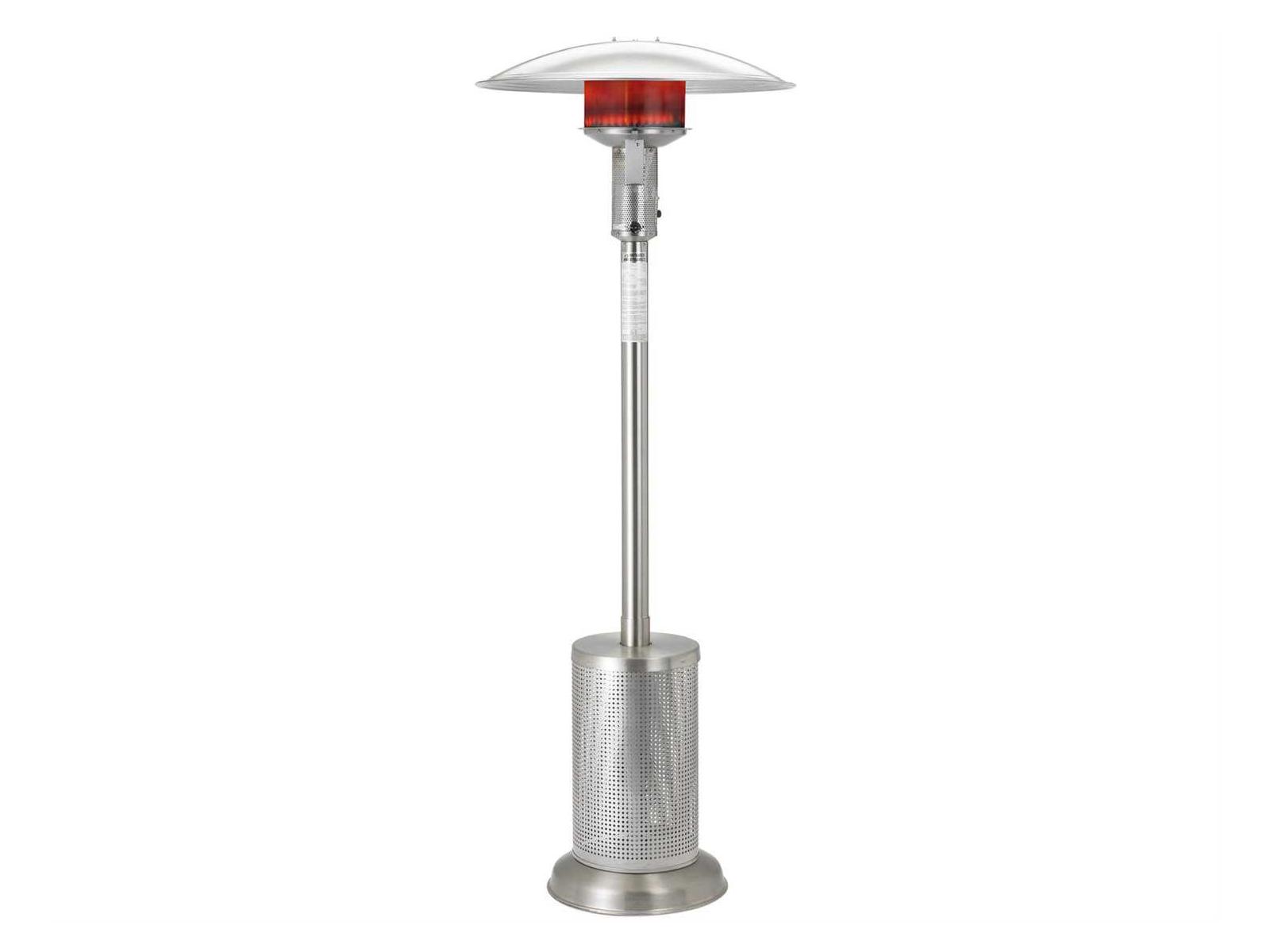 Sunglo Stainless Steel Infrared Portable Propane Outdoor Heater