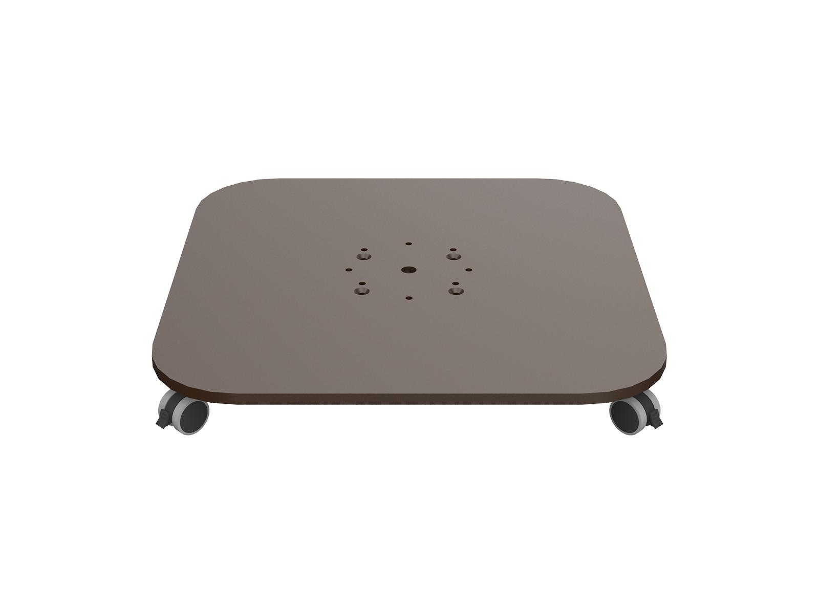 Shademaker Z-Plate Add on Wheels for All Styles