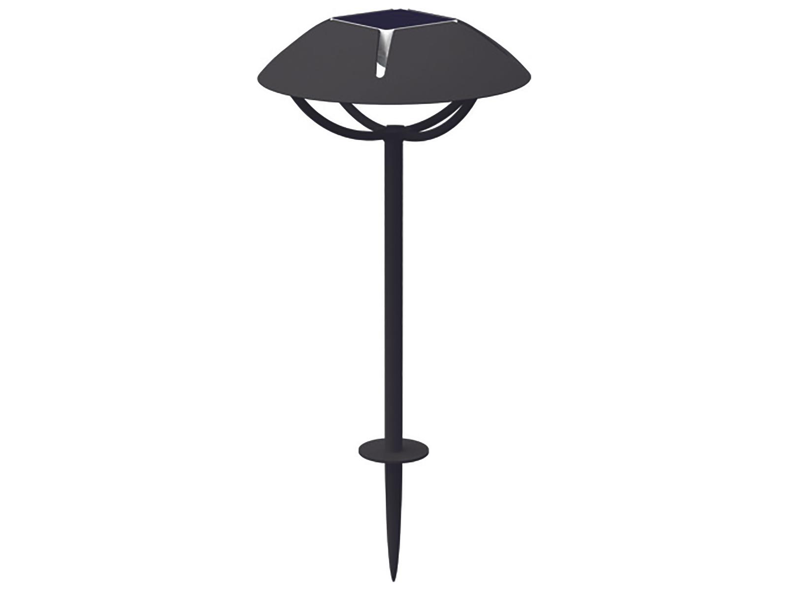 Seaside Casual La Lampe Aluminum Solar Parabole