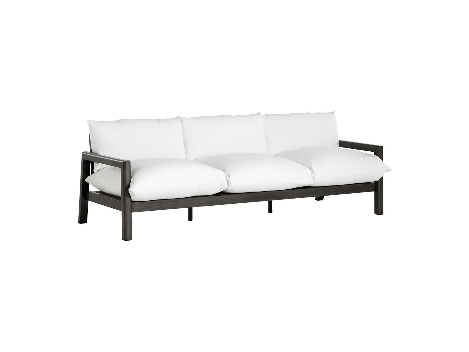 Summer Classics Monterey Aluminum Patio Sofa