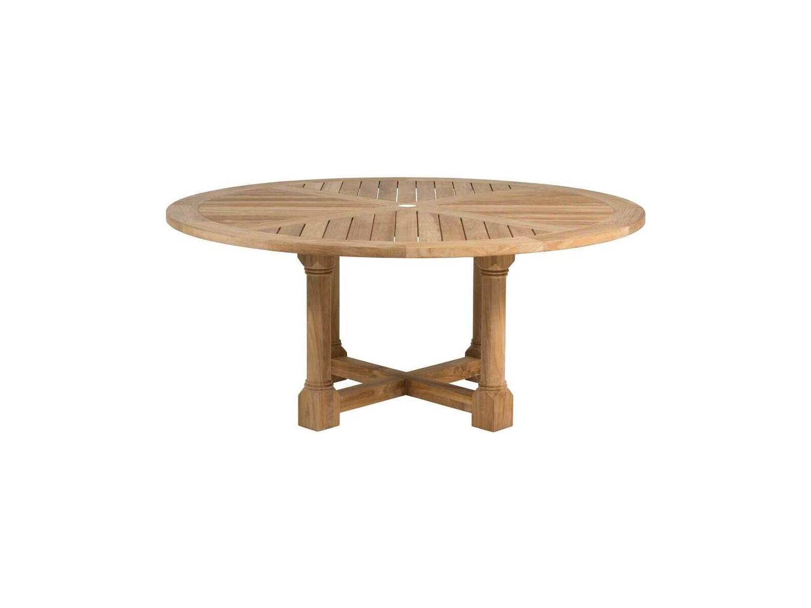 72 patio table with umbrella hole Pellebant Outdoor Aluminum Dining for 6-10 Pe  pellebant It is a great choice for patios and backyards Clihome 72 in. L x