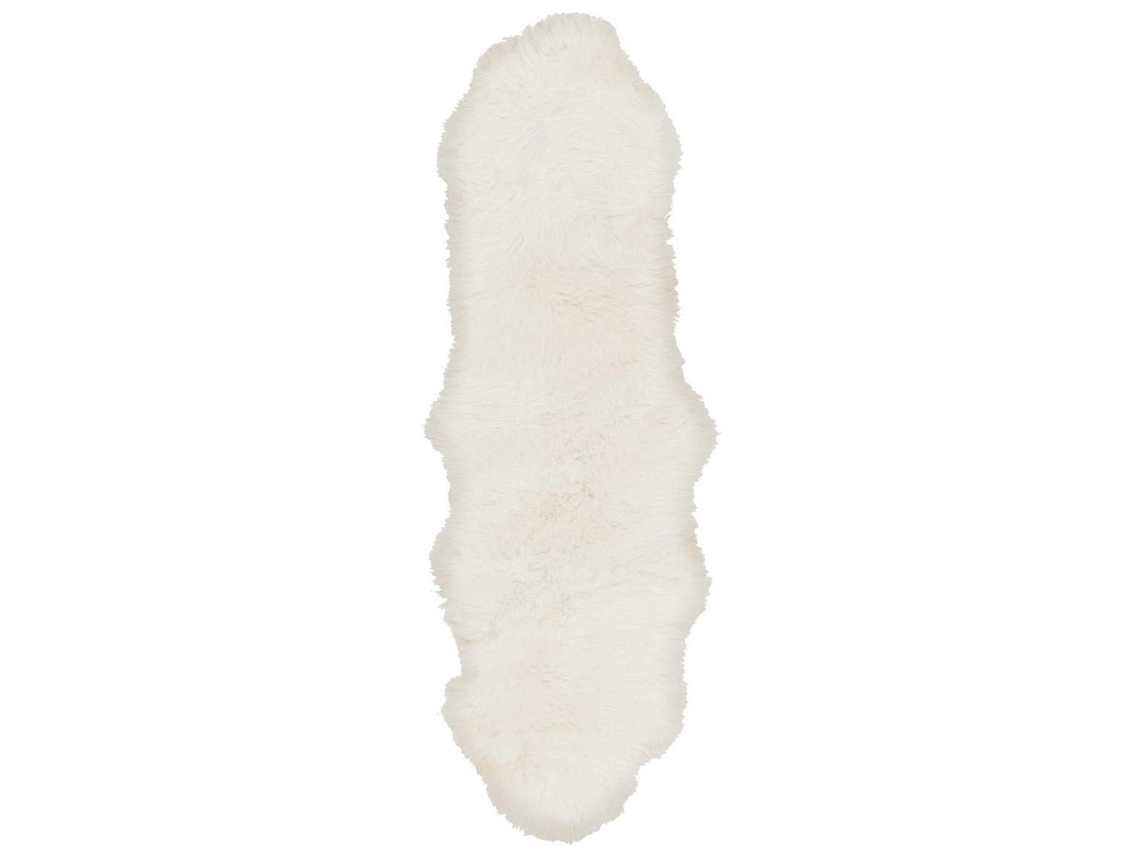 Surya Sheepskin Runner Area Rug