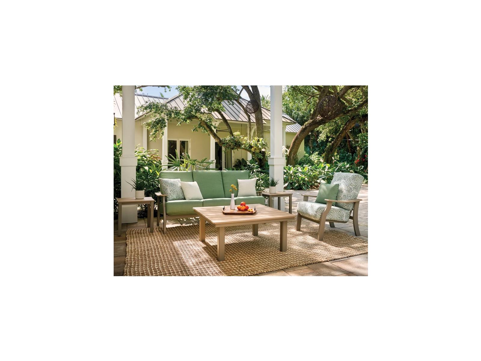 Telescope Casual St.catherine Mgp Cushion Recycled Plastic Lounge Set