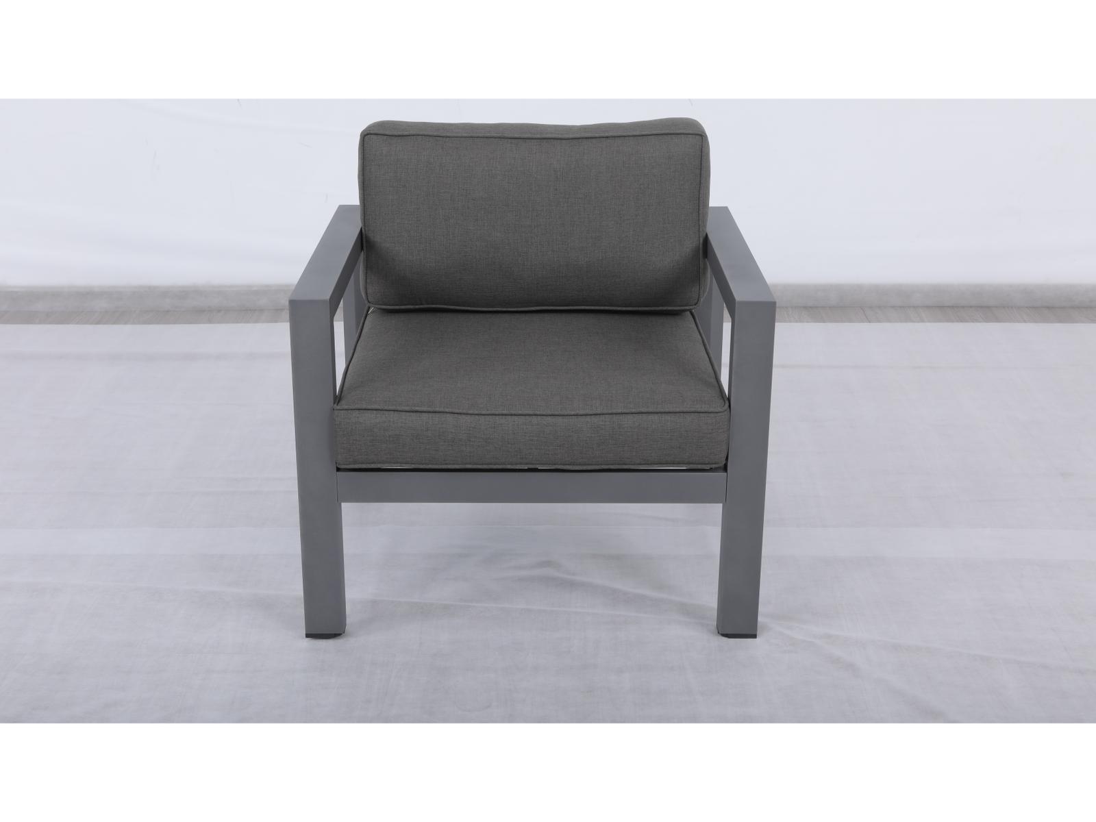 Teva Cabo Aluminum Outdoor Patio Lounge Chair