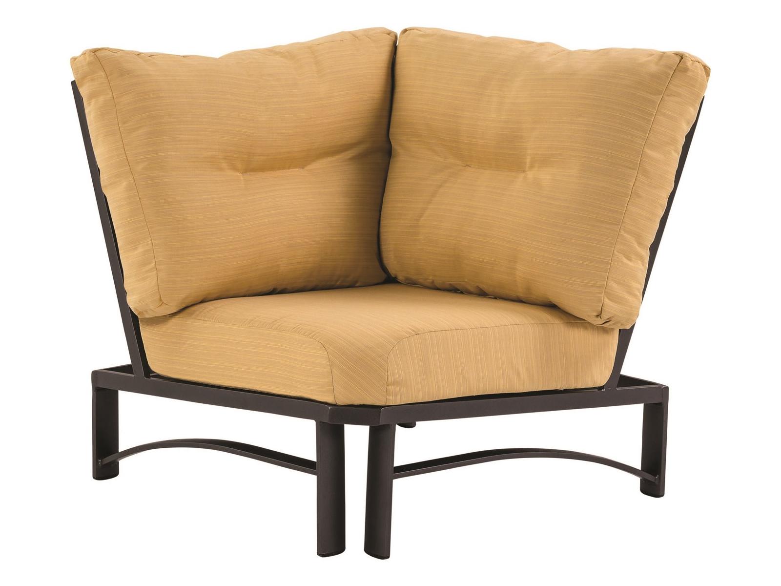 Tropitone Kenzo Replacement Cushion Modular Lounge Chair Set Cushions