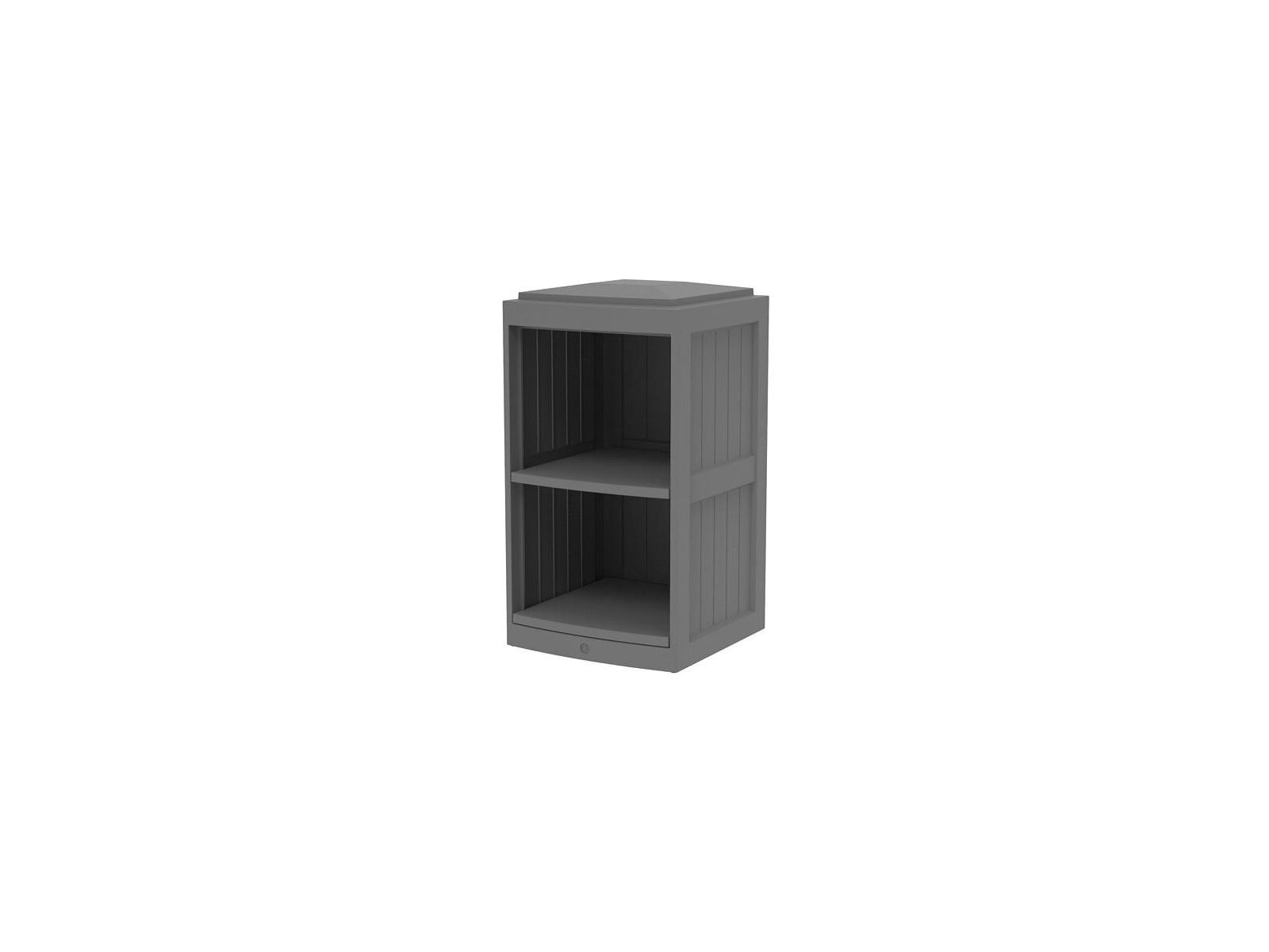 Tropitone Radius Marine Grade Polymer Towel Shelf