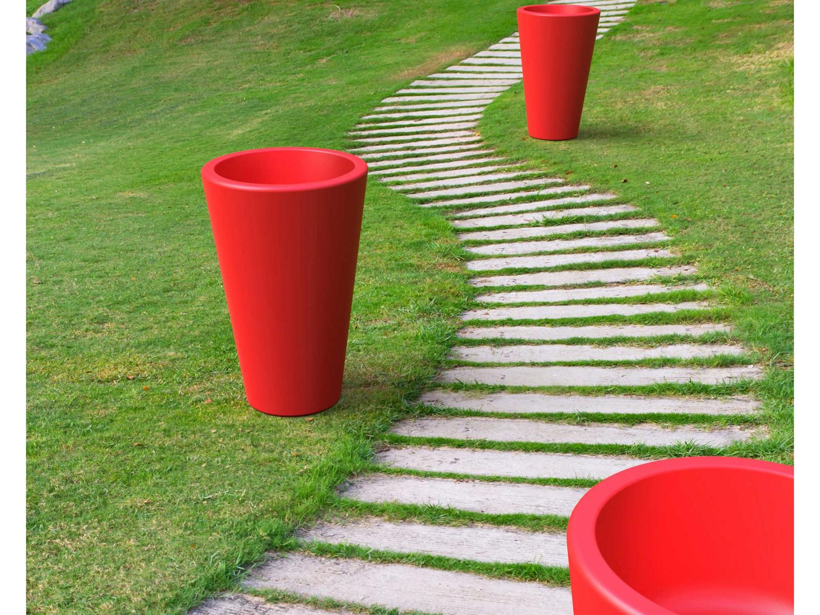 Tropitone Accessories Marine Grade Polymer Folia Planter Set
