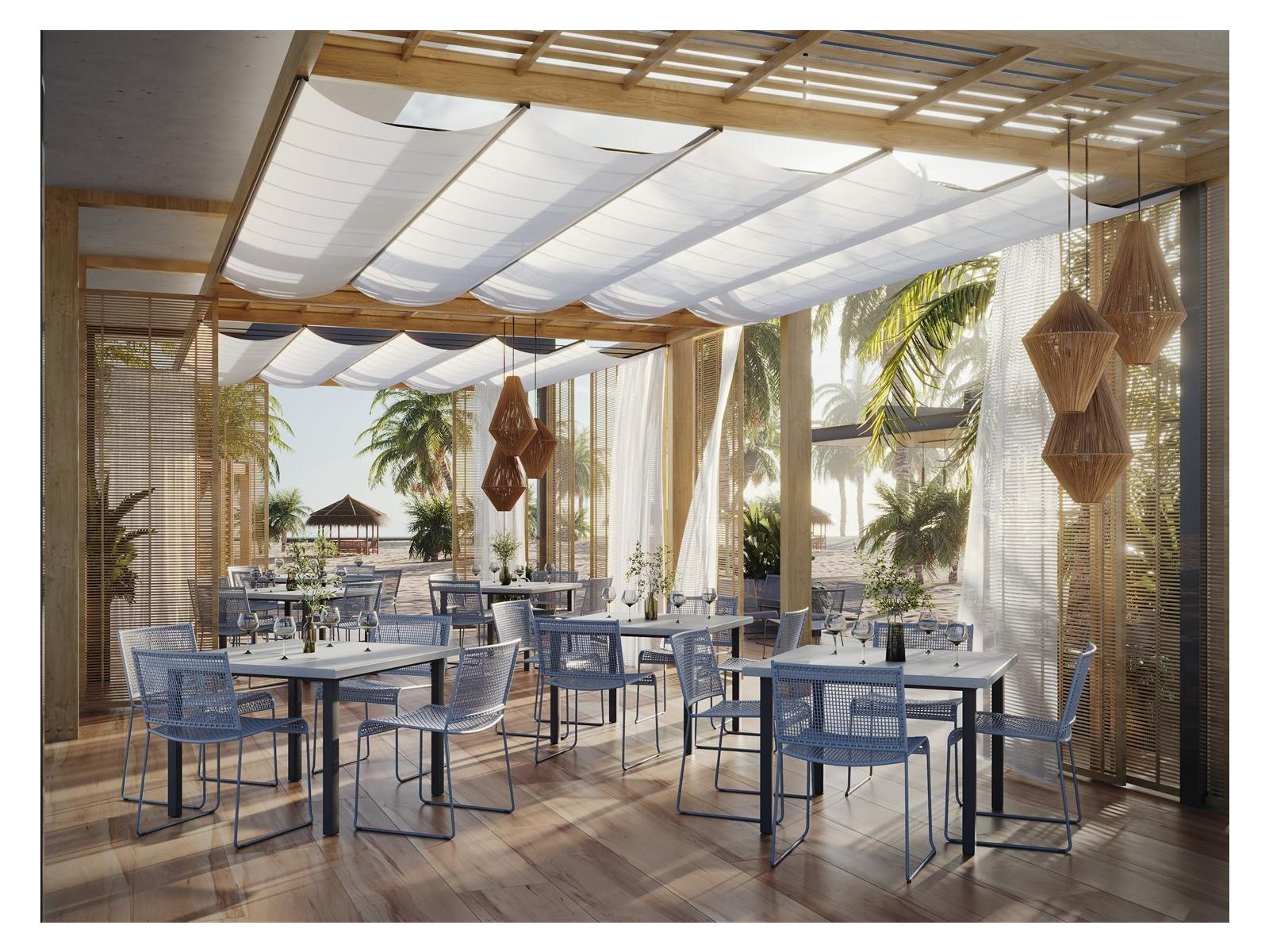 Tropitone Bayfront Dining Set
