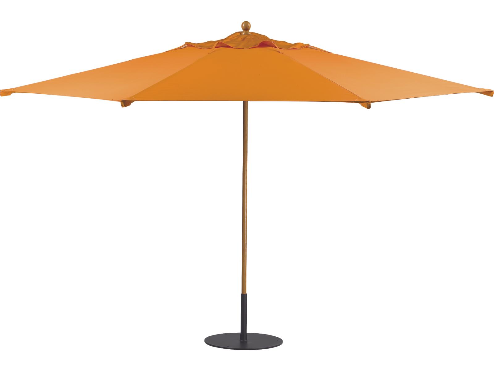 Tropitone Portofino Aluminum 13.5 Foot Octagon Double Pulley Lift