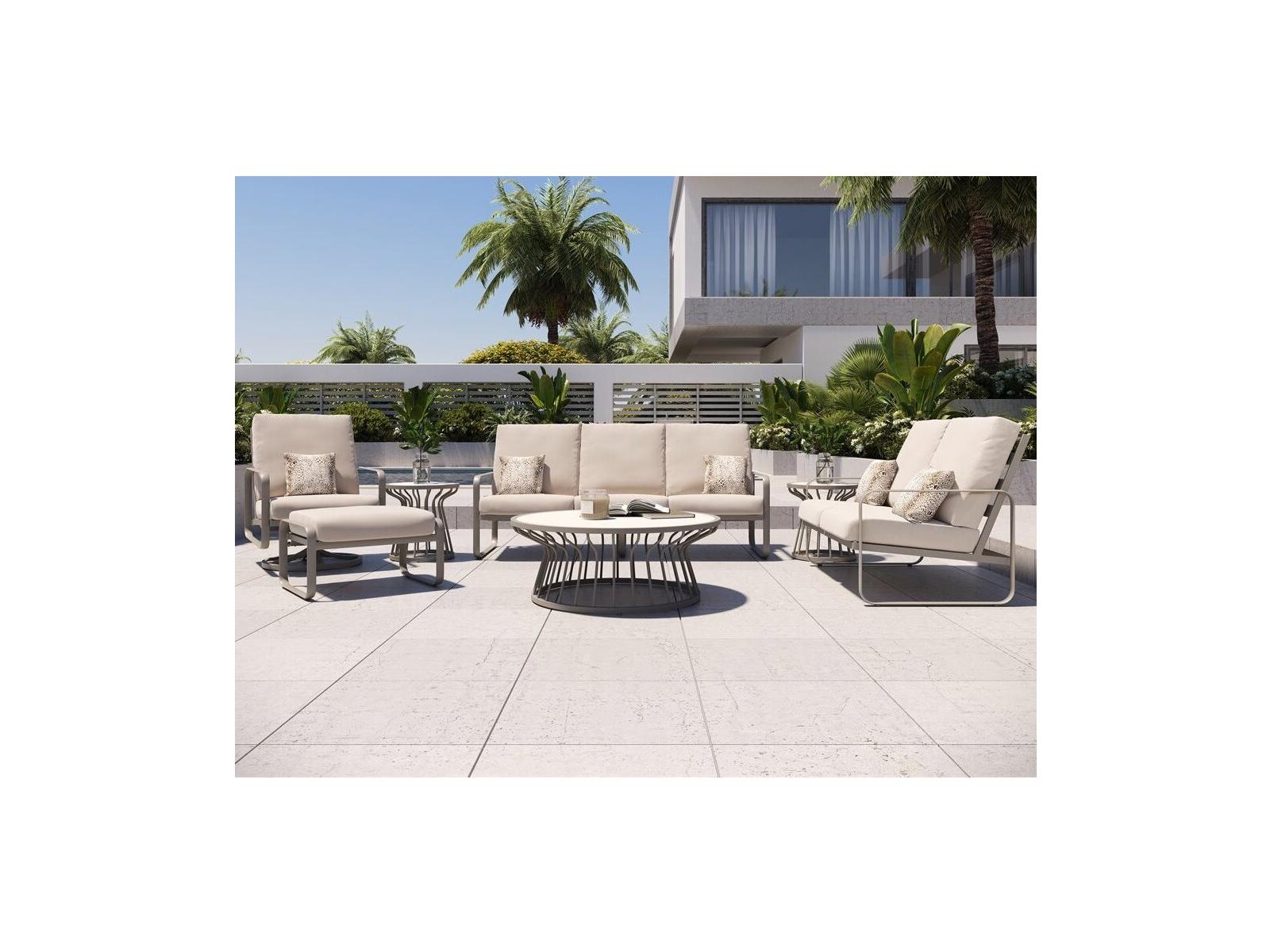 Tropitone Brasilia Cushion Lounge Set
