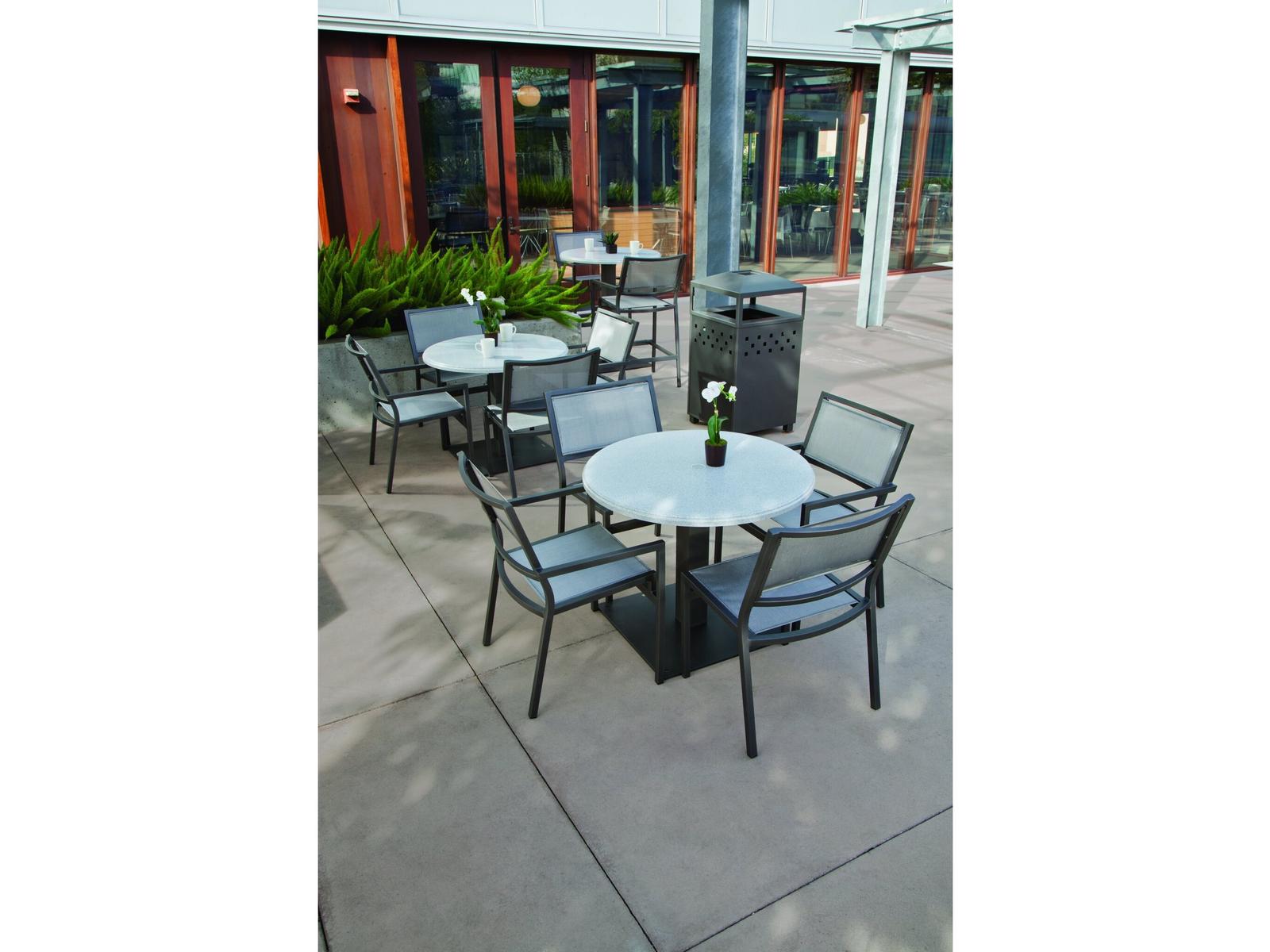 Tropitone Cabana Club Dining Set