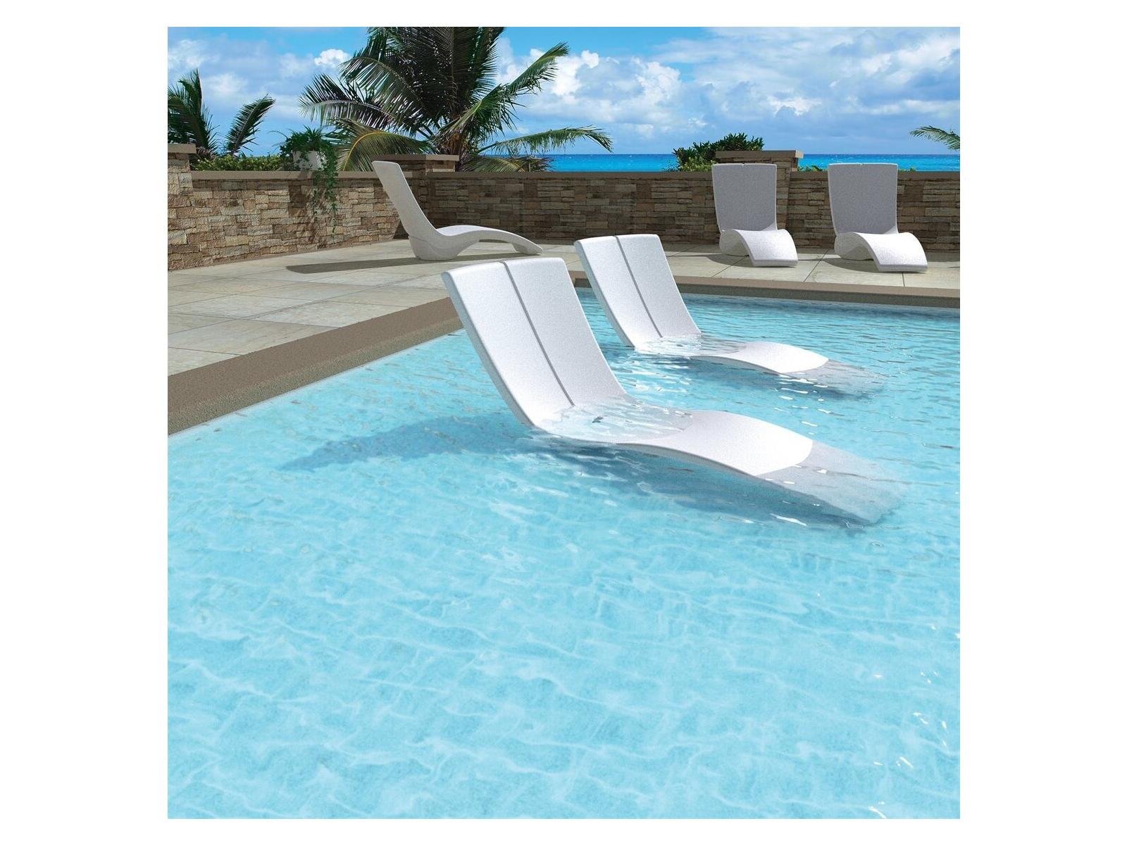Tropitone Curve Lounge Set