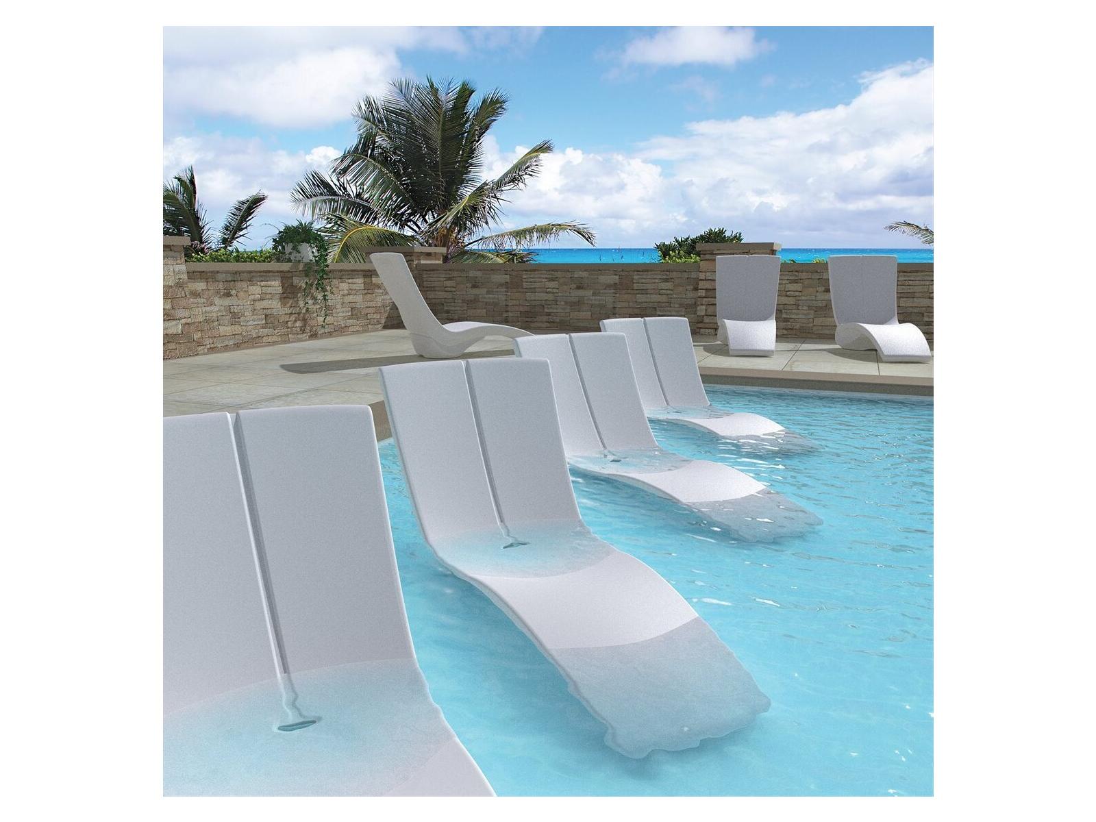Tropitone Curve Lounge Set