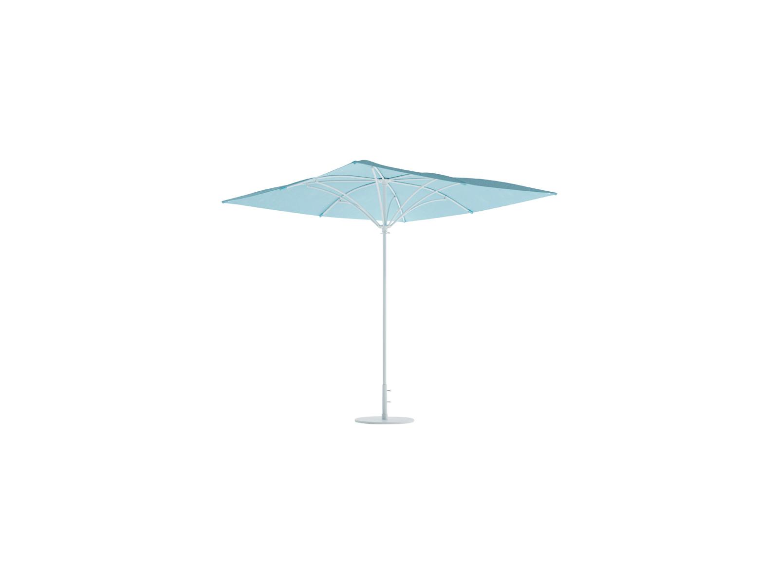 10 foot square patio umbrella LAUSAINT HOME Ft Outdoor Aluminum Offset Umbr Lausaint Home water mixed 10'x10' Square Cantilever Umbrella With