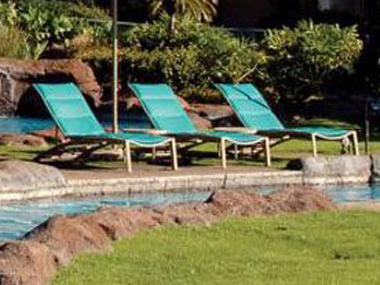 Tropitone South Beach Padded Sling Aluminum Patio Lounge Set