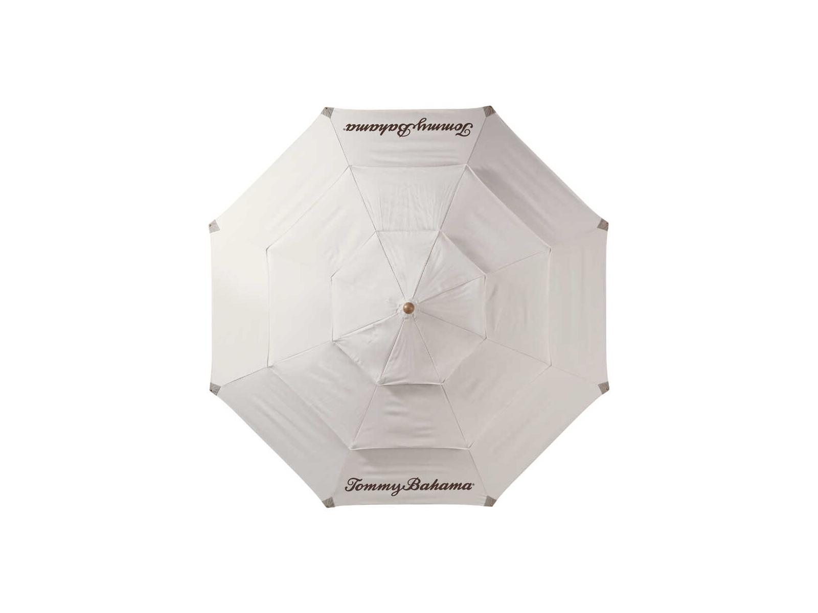 11 foot white patio umbrella Safavieh ft. Zimmerman Market Beige & so the area under the umbrella is broad California Umbrella 11 ft. Matted