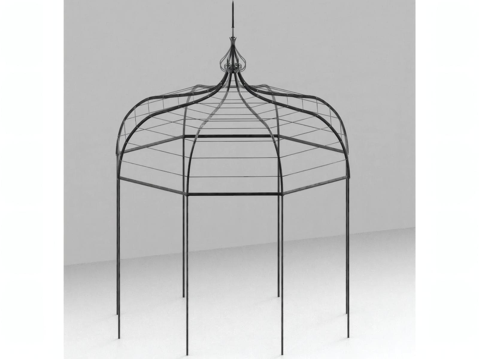 UnoPiu Solaire Pavillion Octagonal