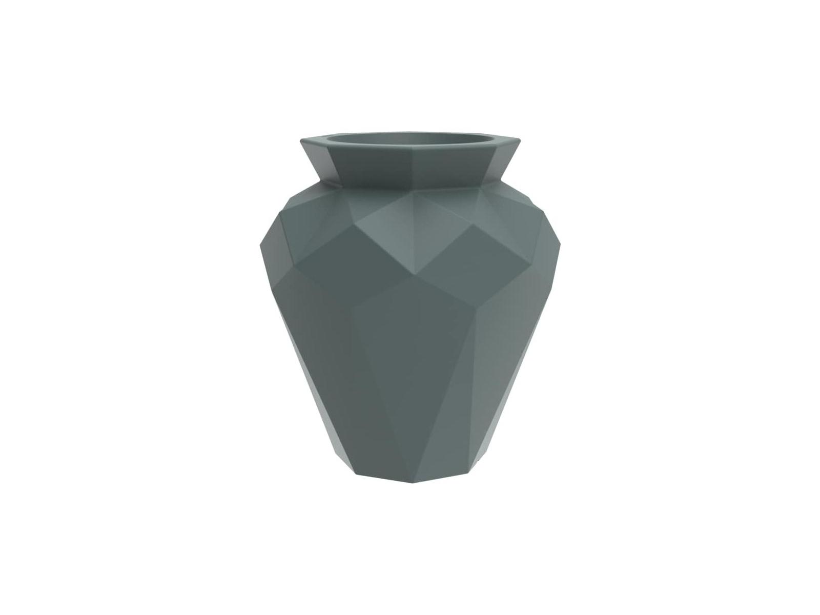 Vondom Outdoor Origami Green Planter