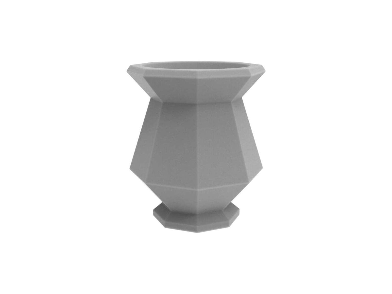 Vondom Outdoor Origami Ice Planter