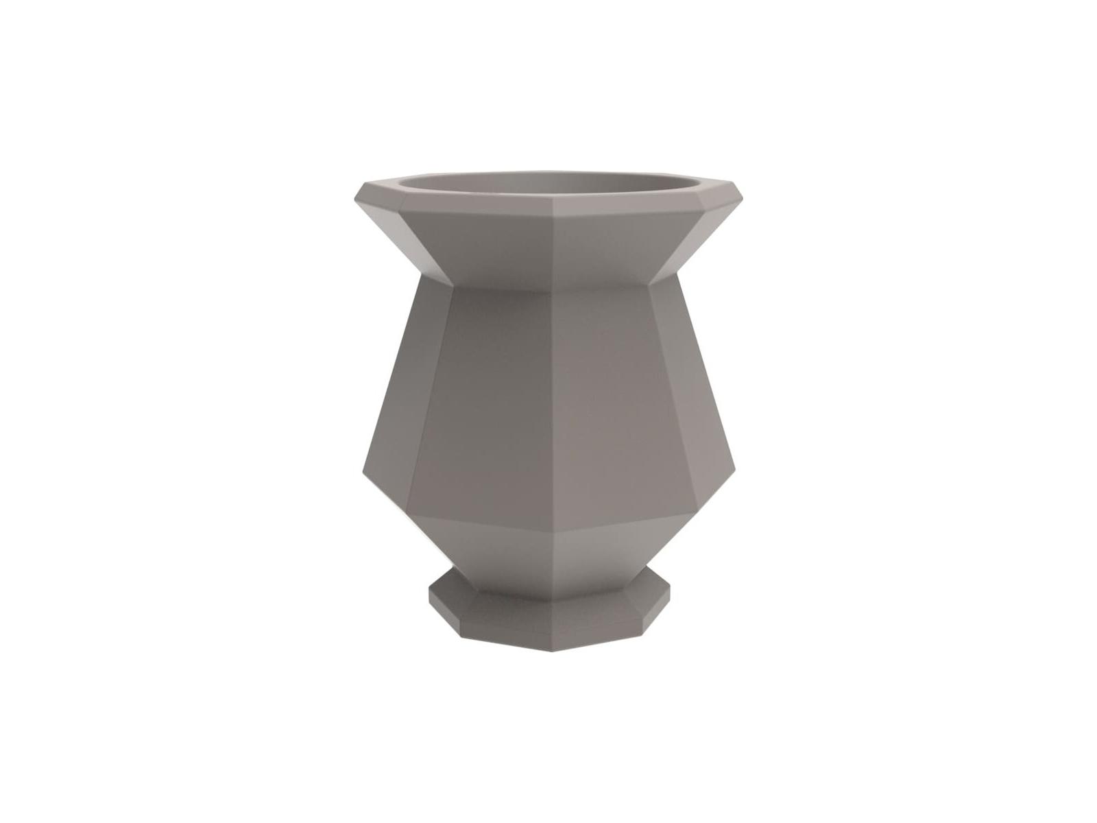 Vondom Outdoor Origami Tortora Planter