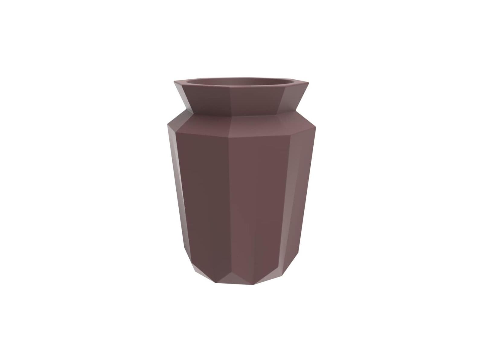 Vondom Outdoor Origami Garnet Planter