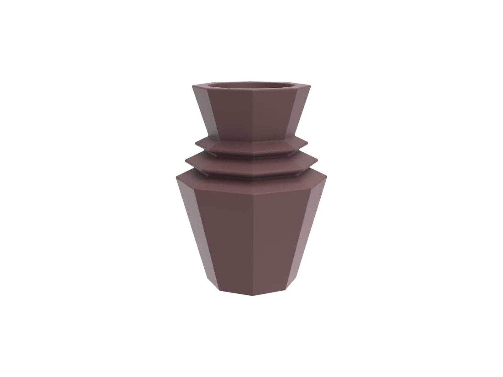 Vondom Outdoor Origami Garnet Planter