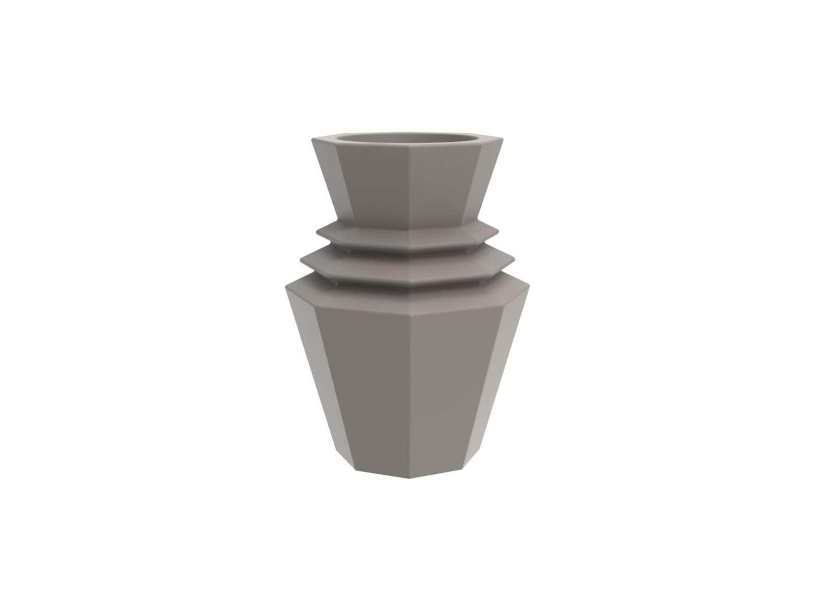 Vondom Outdoor Origami Tortora Planter