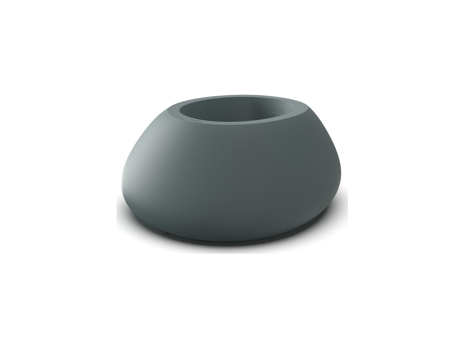 Vondom Outdoor Stone Green Planter