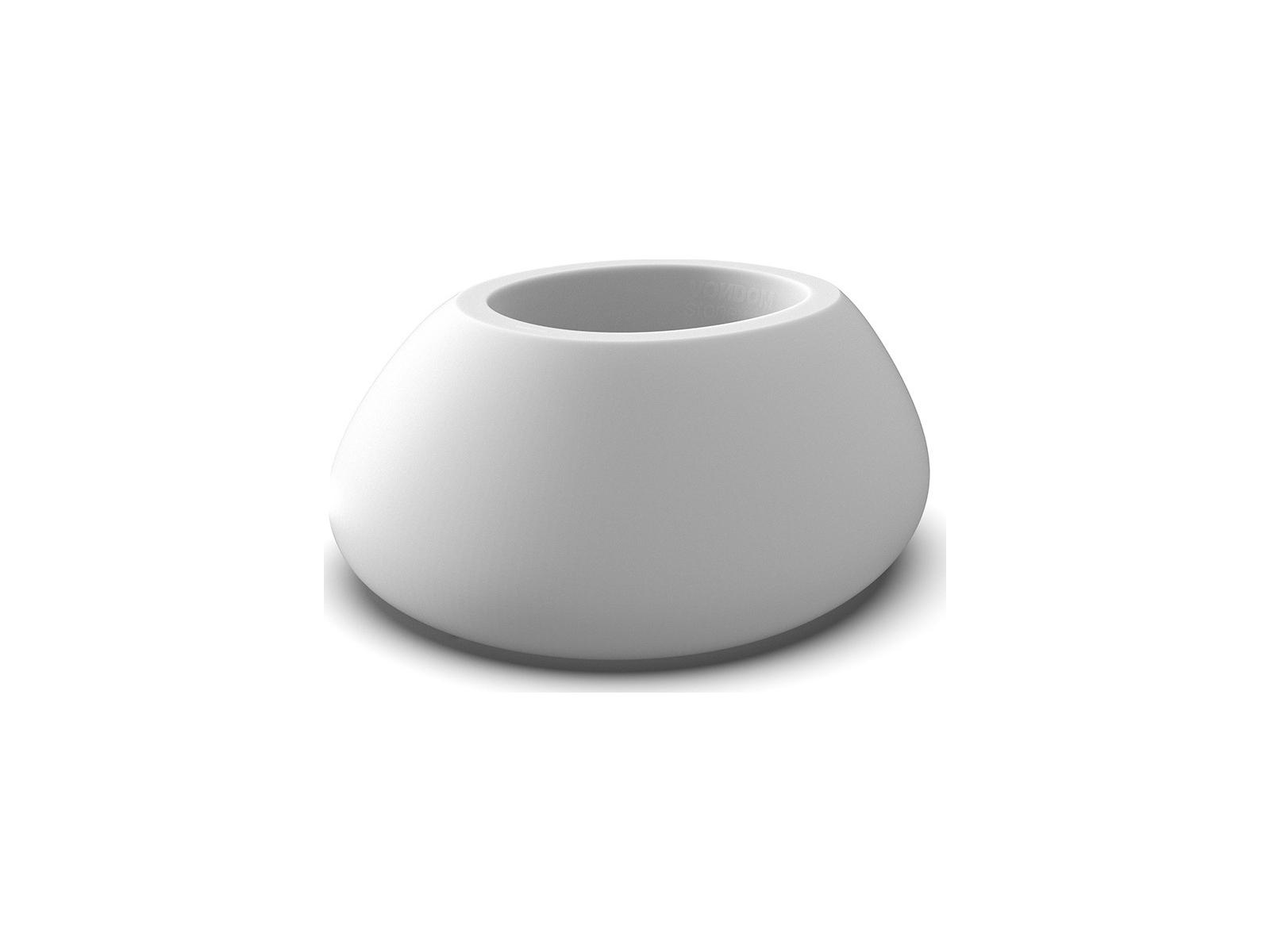 Vondom Outdoor Stone Ice Planter