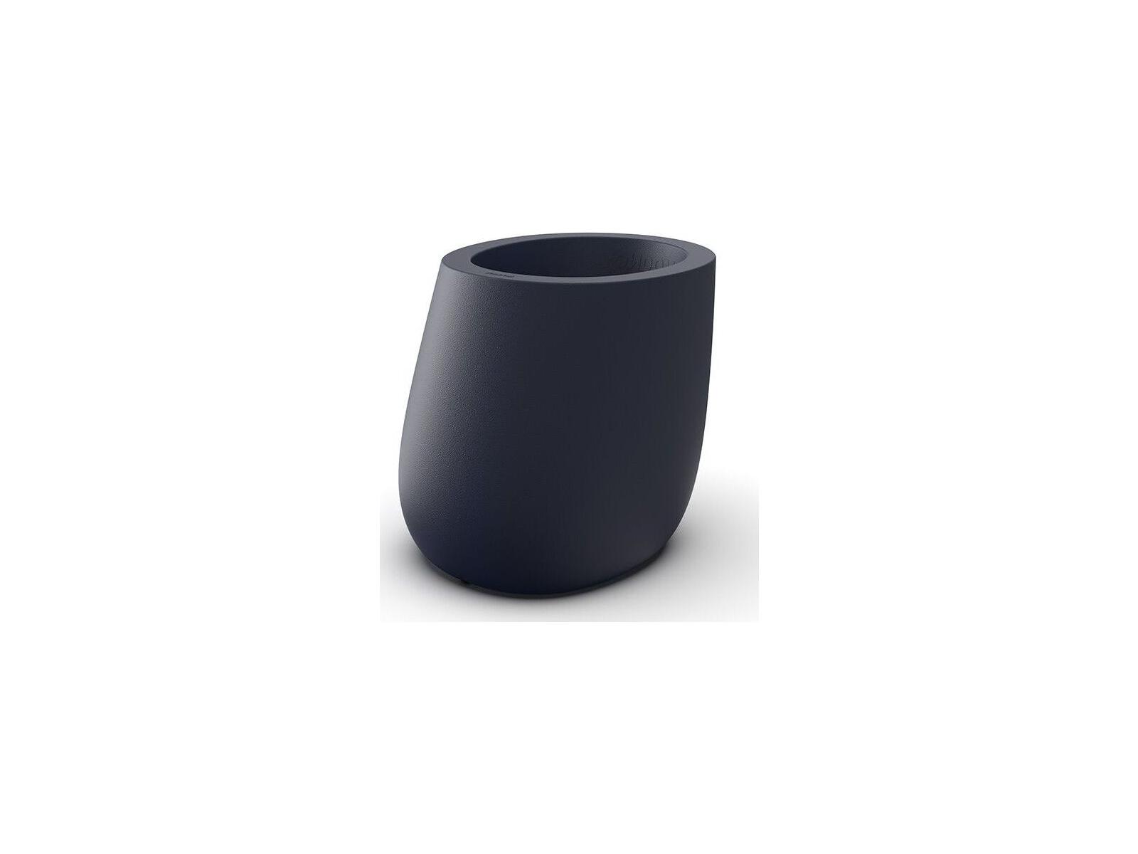 Vondom Outdoor Stone Blue Planter
