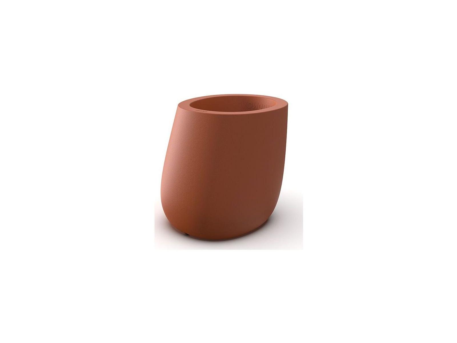 Vondom Outdoor Stone Clay Planter