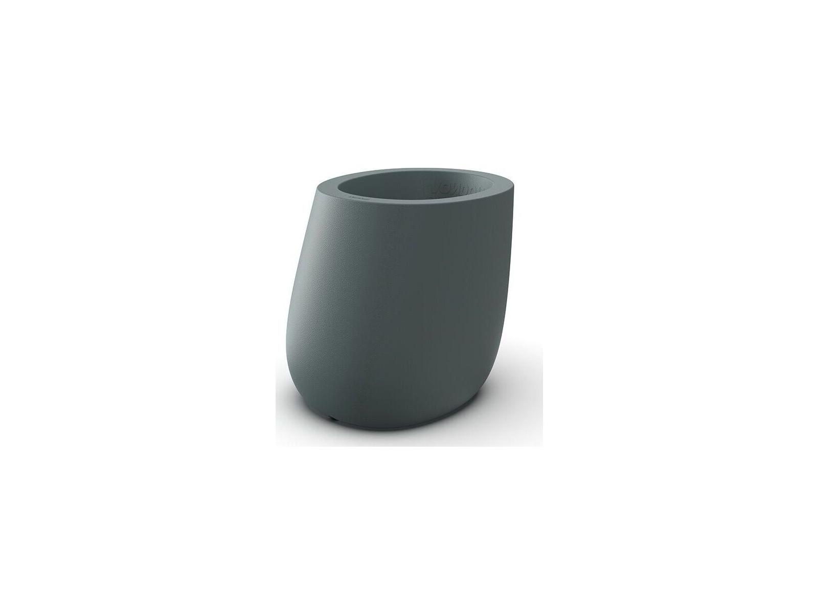 Vondom Outdoor Stone Green Planter