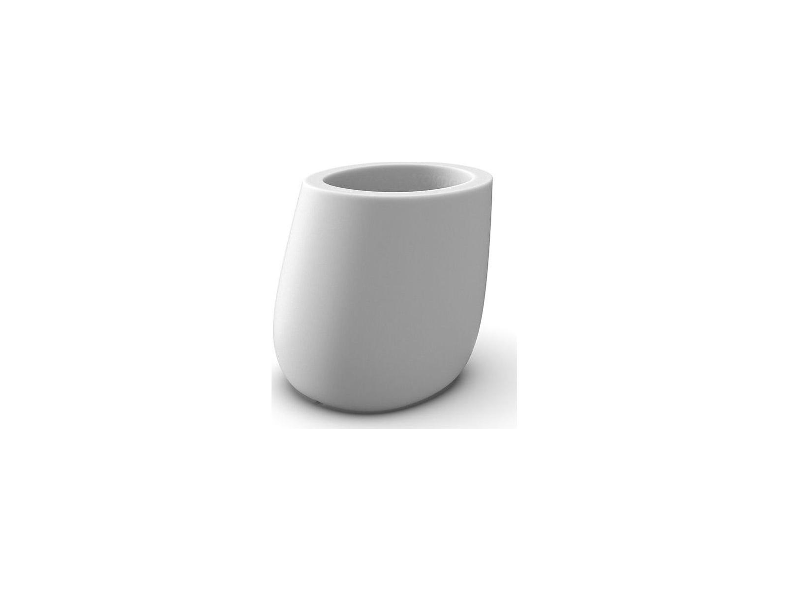 Vondom Outdoor Stone Ice Planter