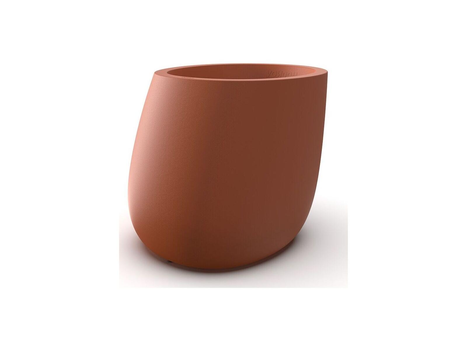 Vondom Outdoor Stone Clay Planter