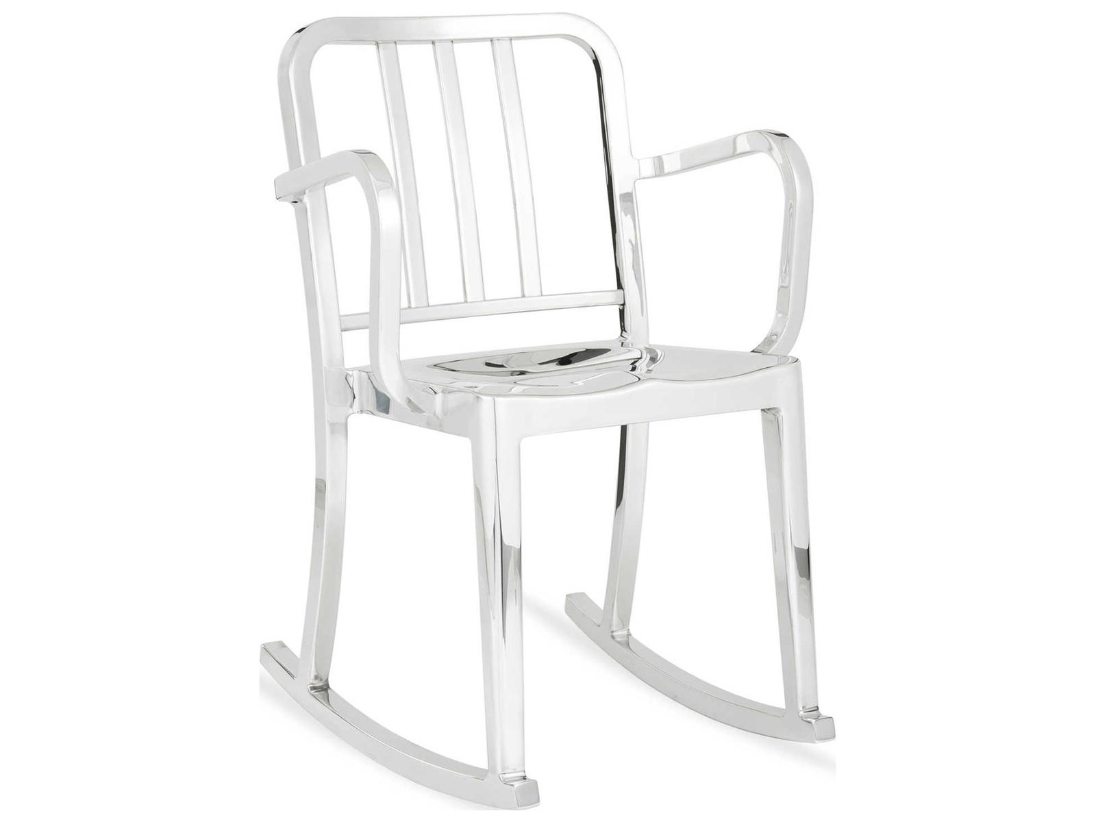 Emeco Heritage Rocker Rocking Chair