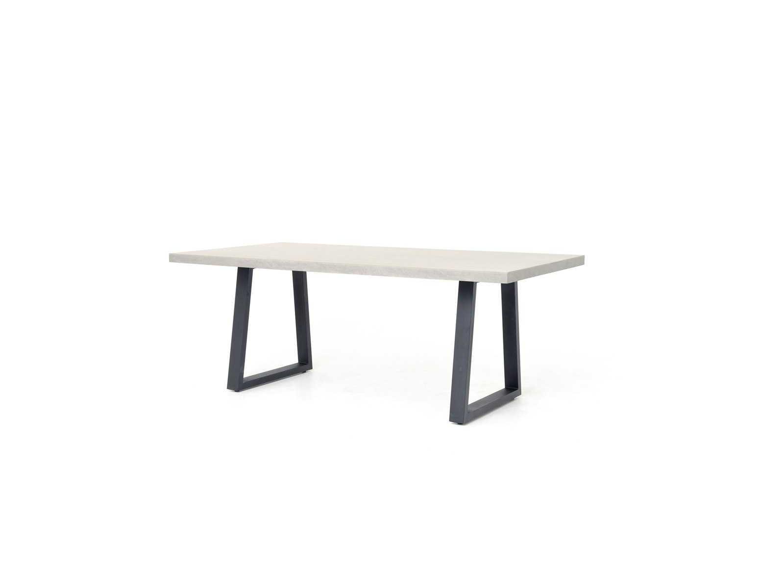 Four Hands Constantine Cyrus Rectangular Resin Dining Table
