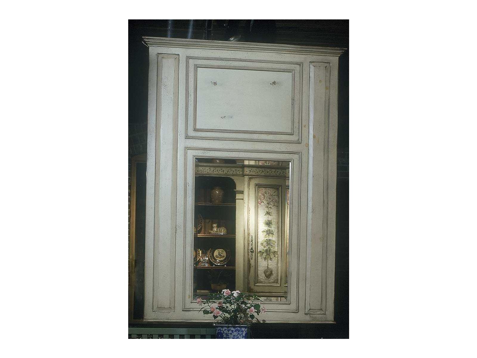 Habersham Large Trumeau Wall Mirror