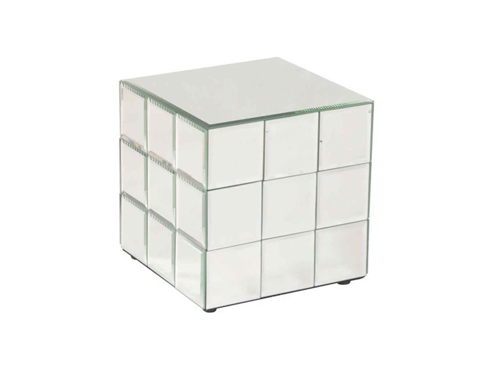 Howard Elliott Antares End Table