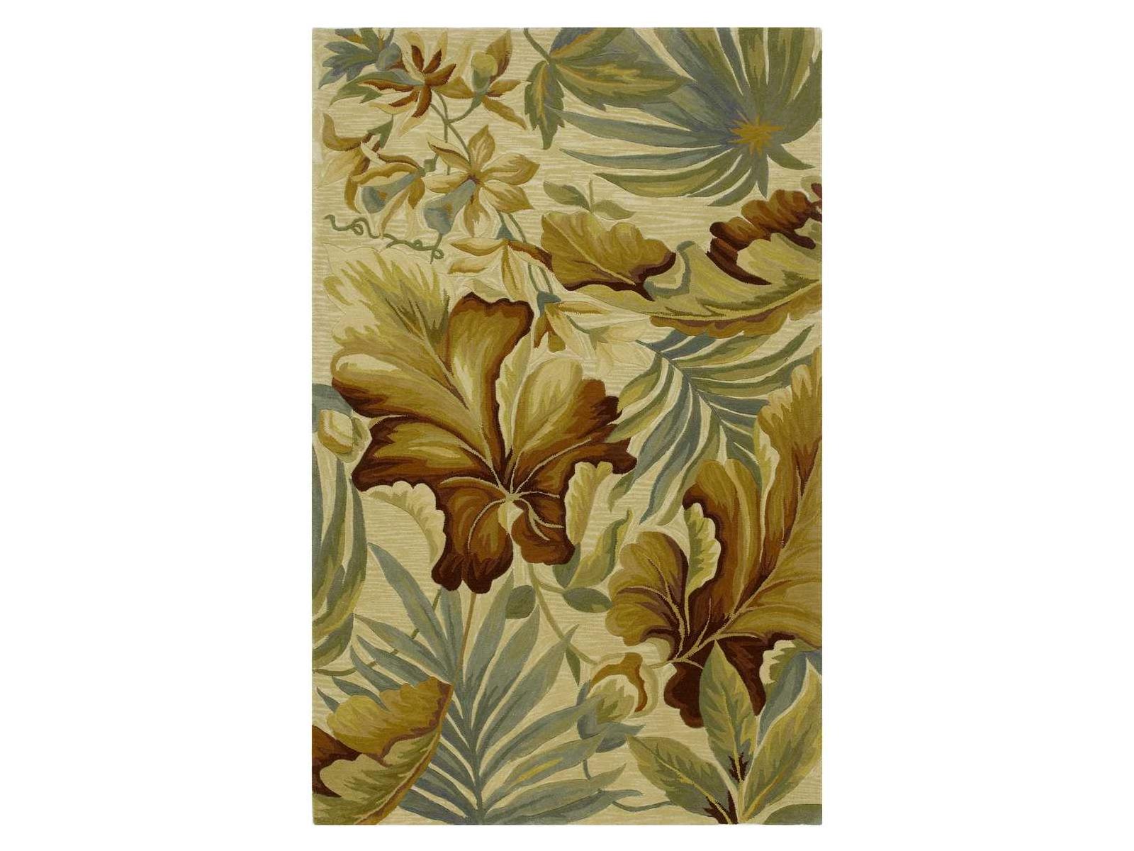 KAS Sparta Floral Area Rug