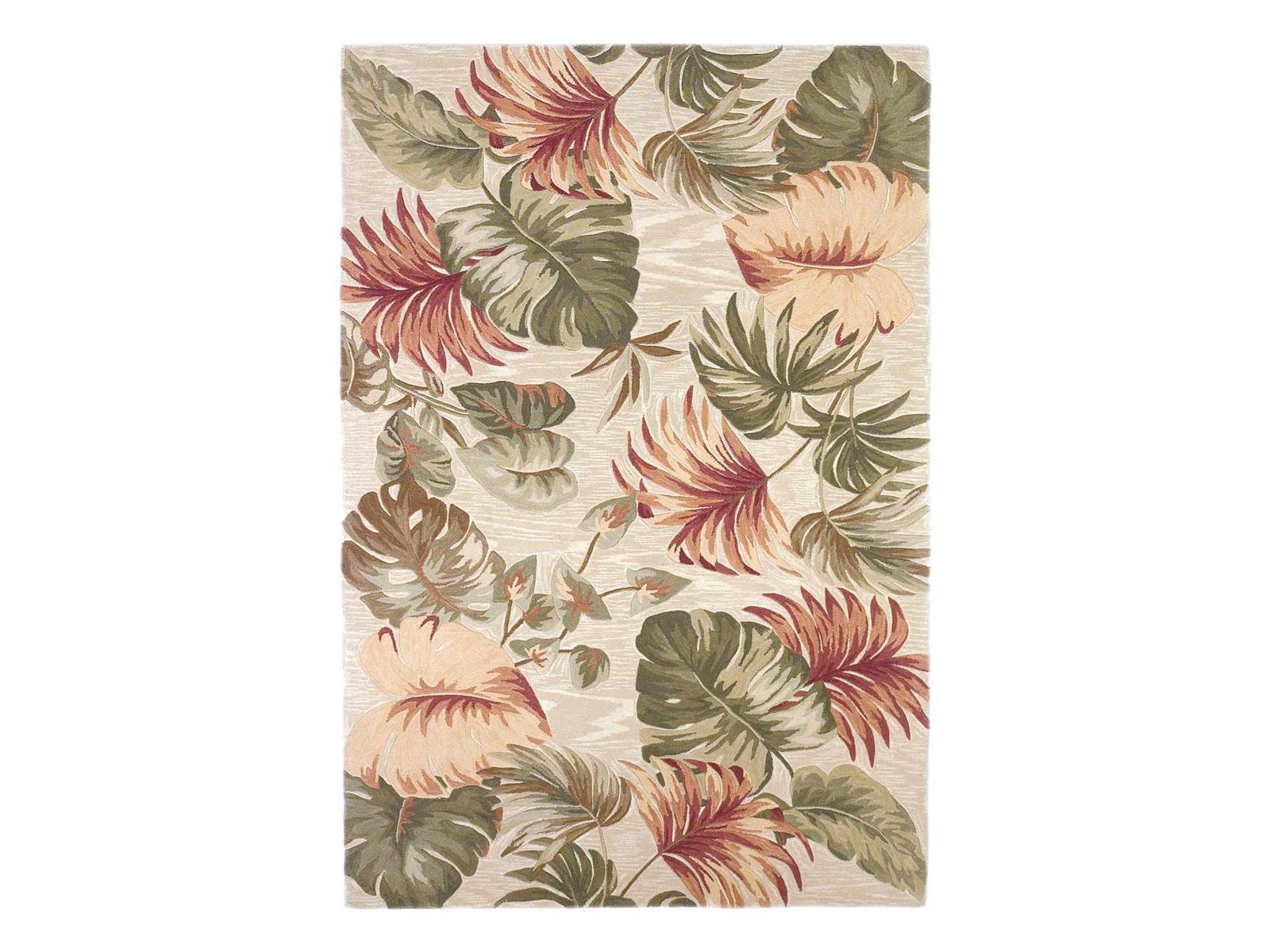KAS Sparta Floral Area Rug