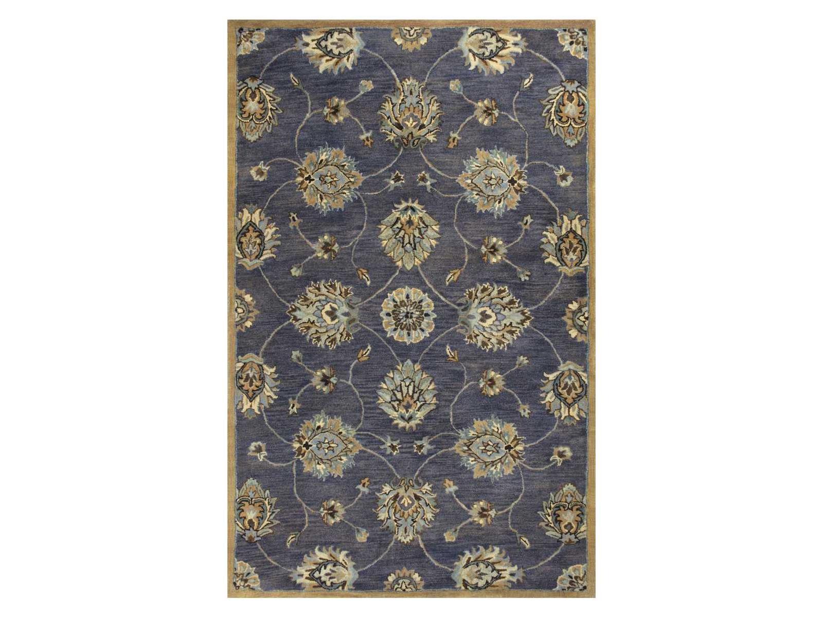 KAS Syriana Floral Runner Area Rug
