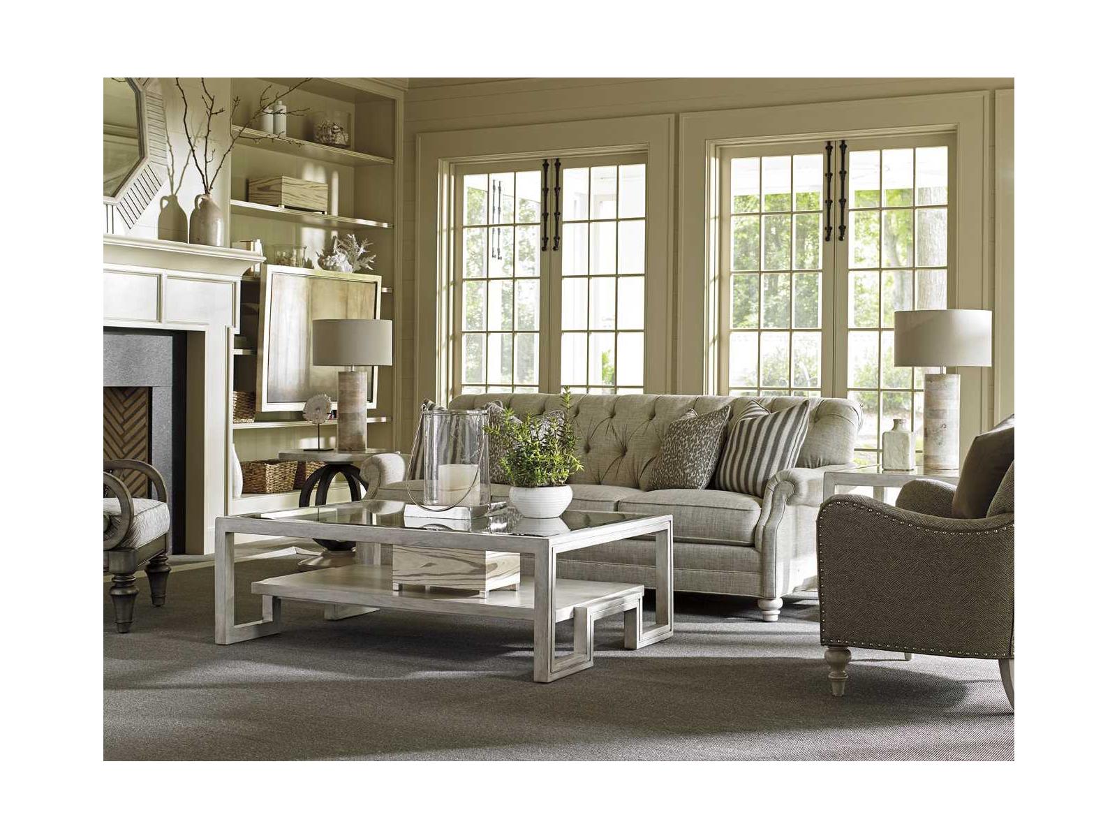 Lexington Oyster Bay Sofa Set Table