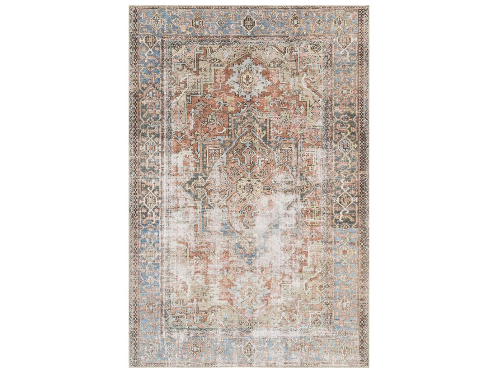 Loloi Rugs Loren Bordered Area Rug