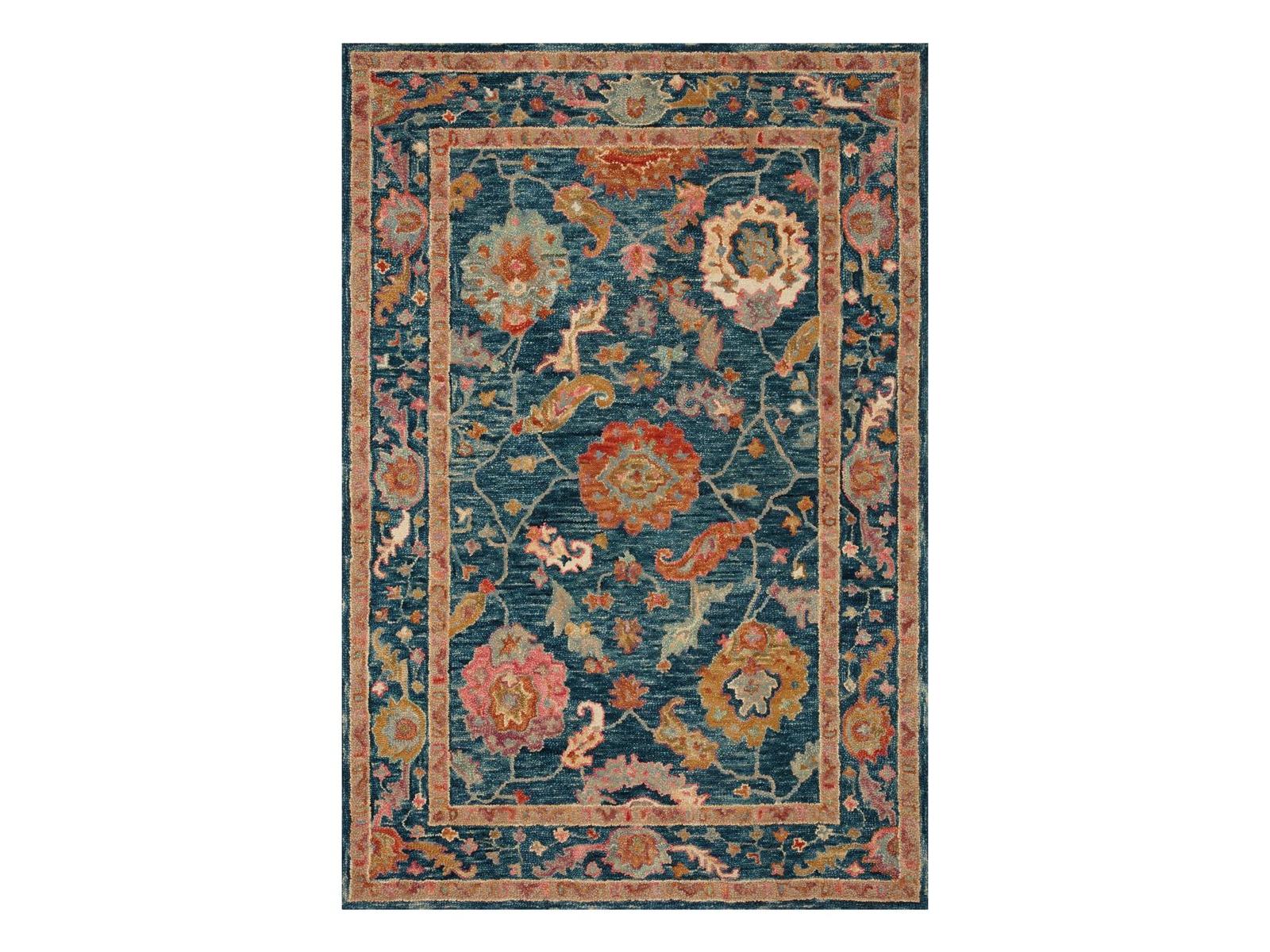Loloi Rugs Padma Bordered Area Rug