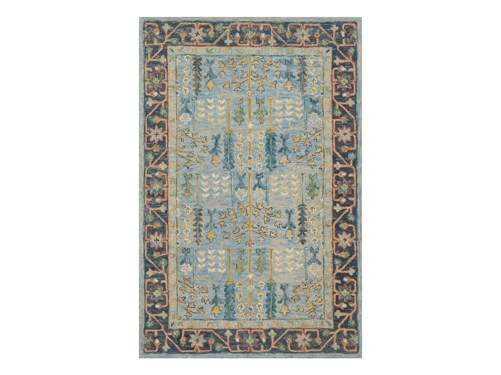 Loloi Rugs Victoria Floral Area Rug